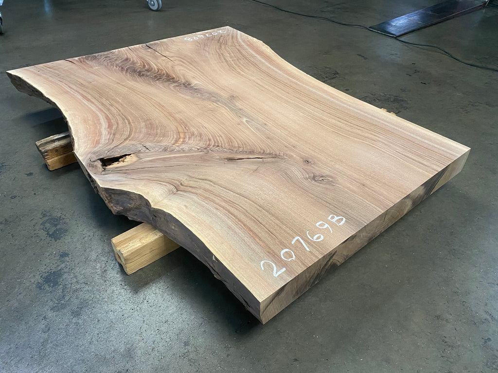 Black Walnut 20769-B (48.5'' x 31.5"-37" x 3.125'')