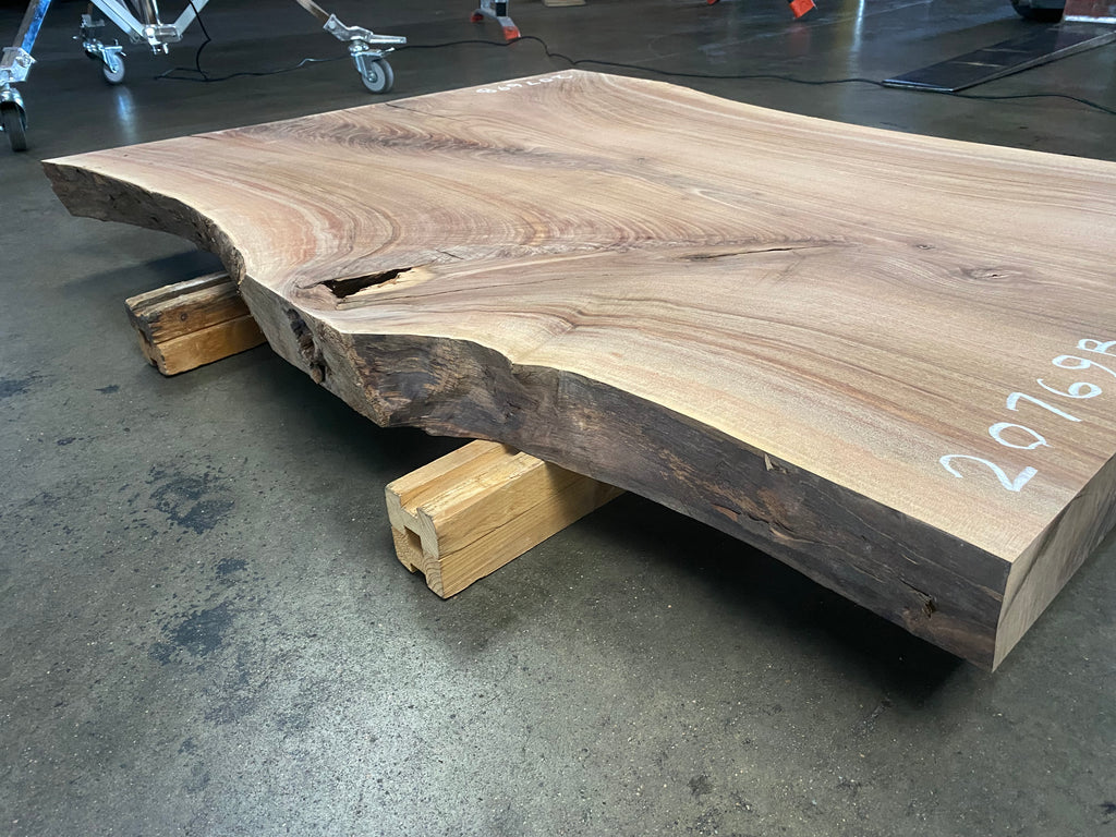 Black Walnut 20769-B (48.5'' x 31.5"-37" x 3.125'')