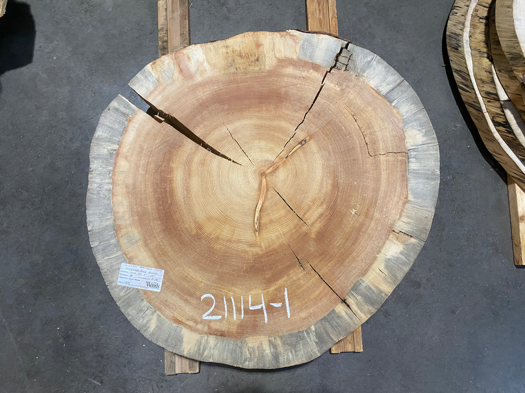 Ponderosa Pine #21114-1 (32"-34" x 5 1/4")