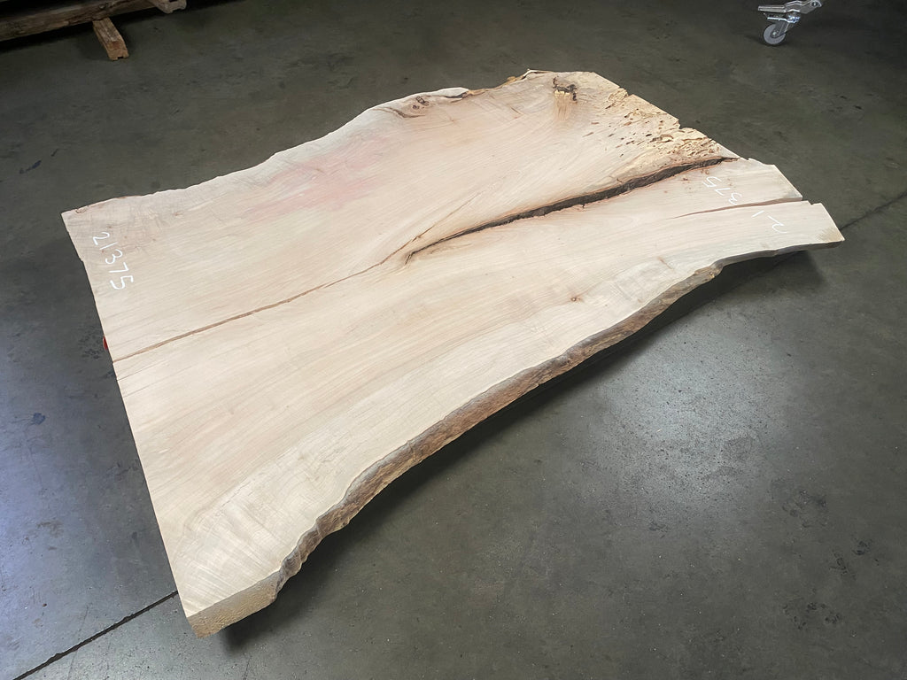 Colorado Maple #21375 (66" x 41" to 47" x 1.625")