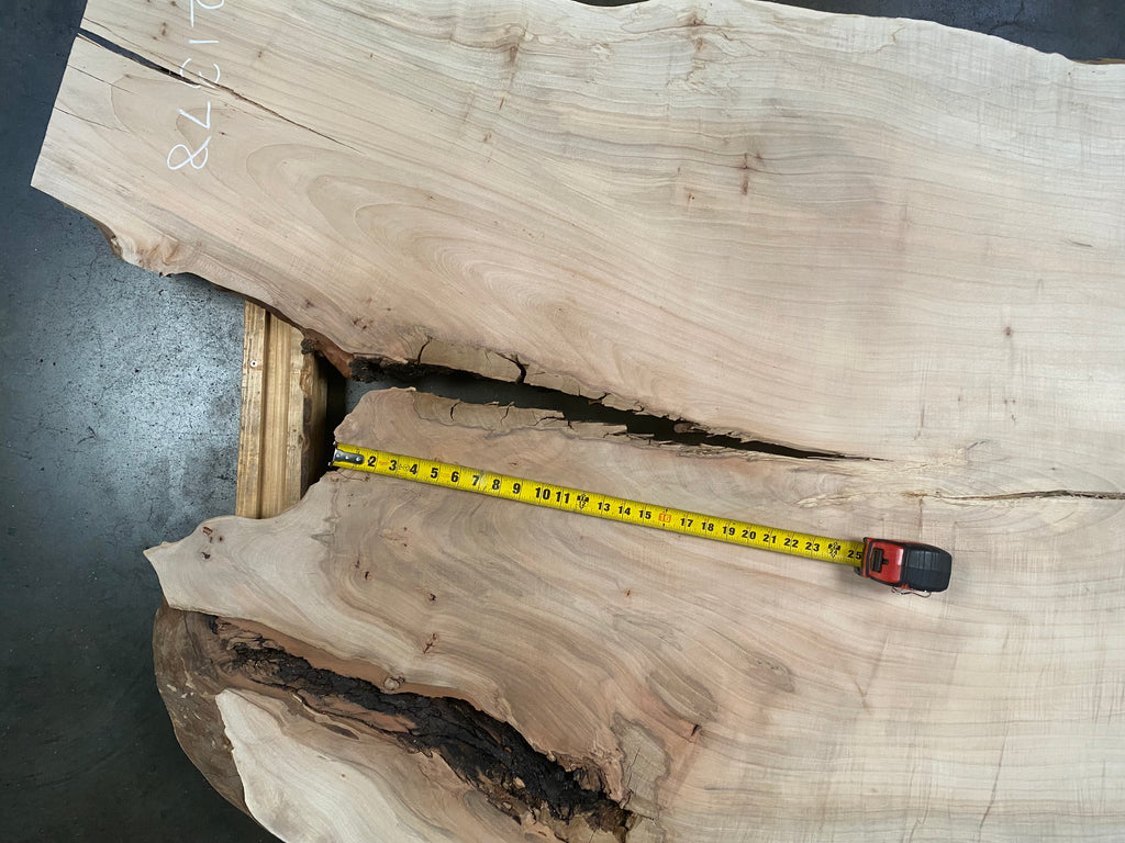 Colorado Maple #21378 (53.5" x 42" to 48" x 1.5")