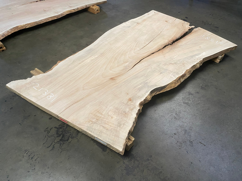 Colorado Maple #21381 (62" x 35" to 39" x 1.875")