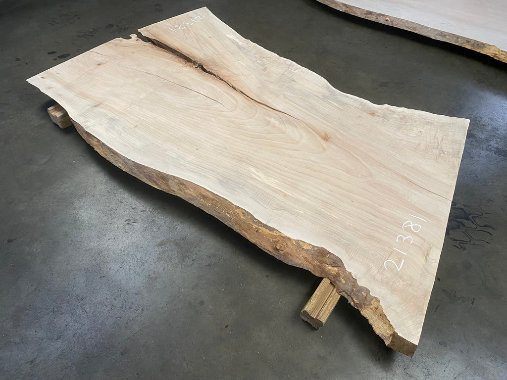 Colorado Maple #21381 (62" x 35" to 39" x 1.875")