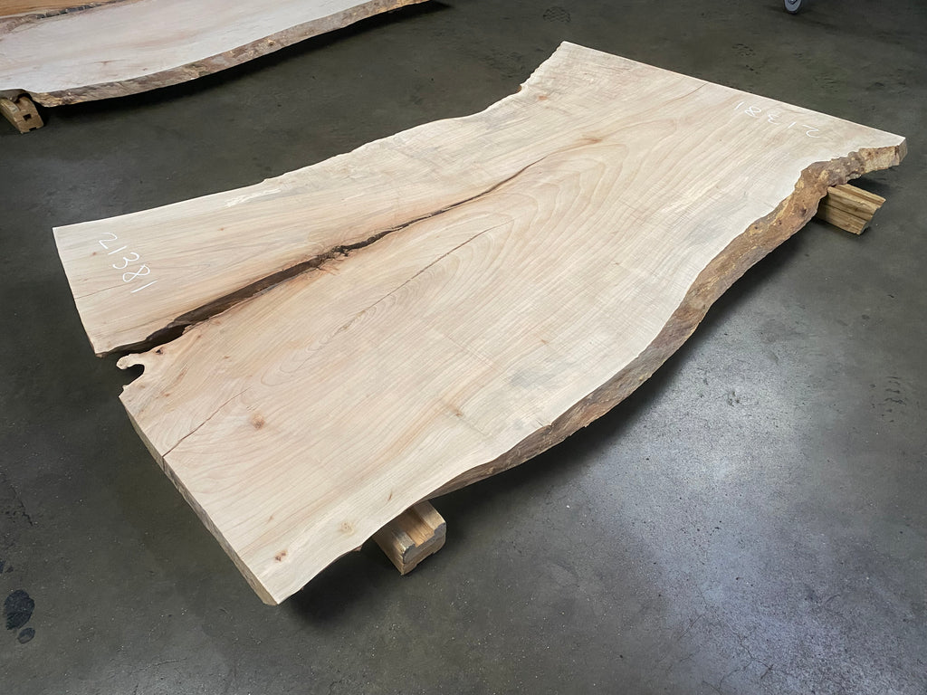 Colorado Maple #21381 (62" x 35" to 39" x 1.875")