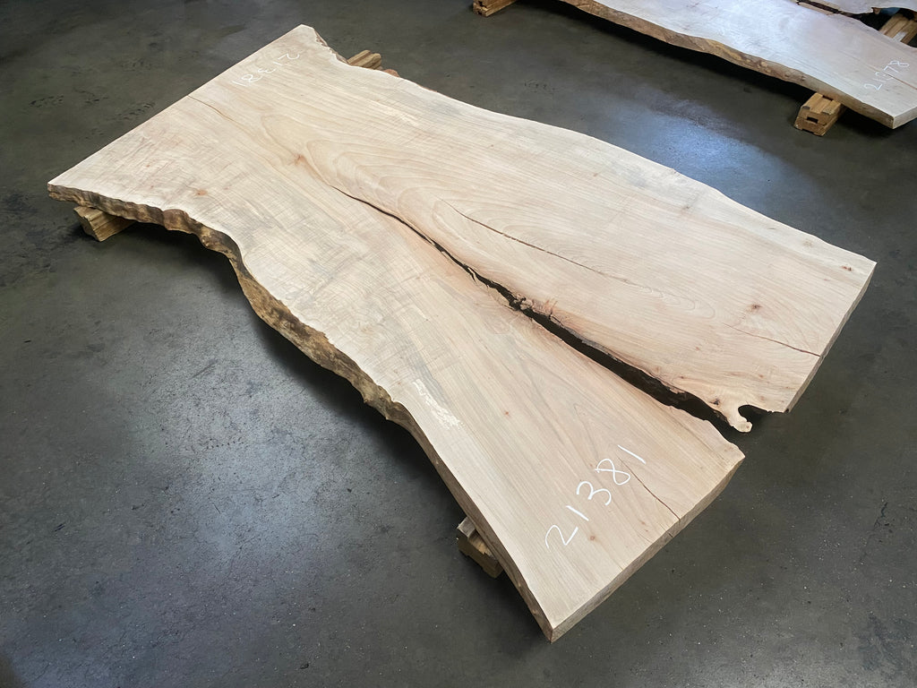 Colorado Maple #21381 (62" x 35" to 39" x 1.875")