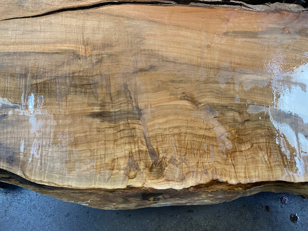 Colorado Maple #21381 (62" x 35" to 39" x 1.875")