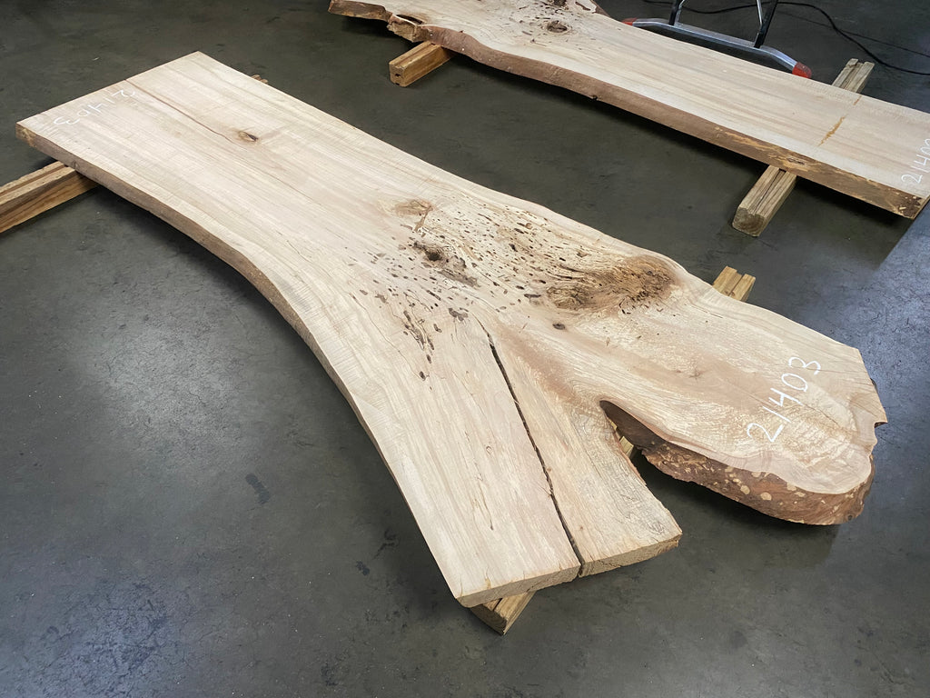 Colorado Maple #21403 (89" x 24" to 38" x 1.5")