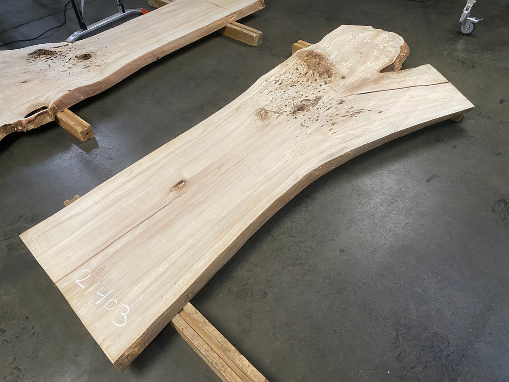 Colorado Maple #21403 (89" x 24" to 38" x 1.5")