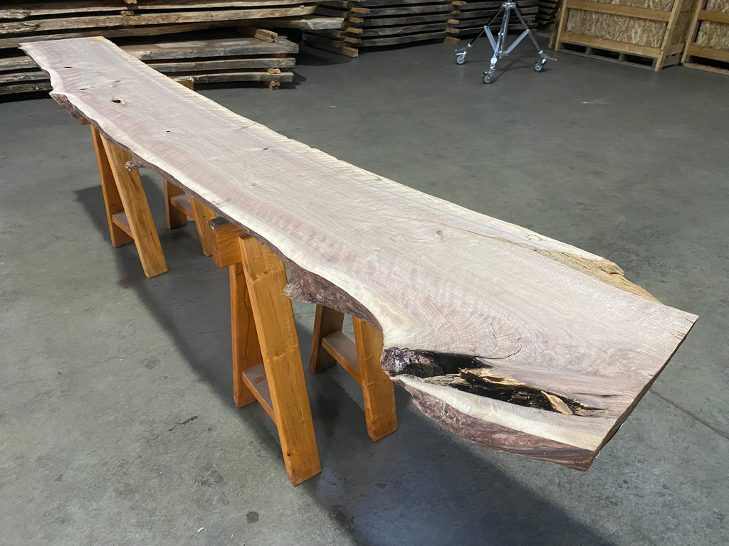 Katalox Live Edge Lumber – Cook Woods