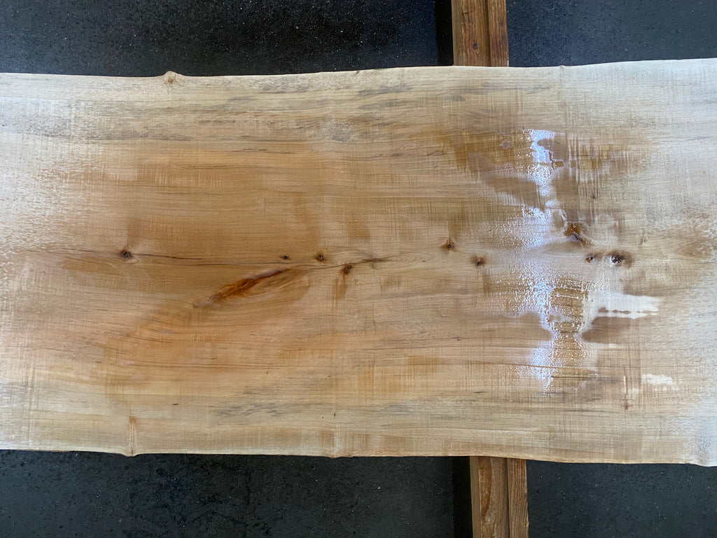 Colorado Maple #21842 (92.5" x 18.5" to 20" x 1.875")