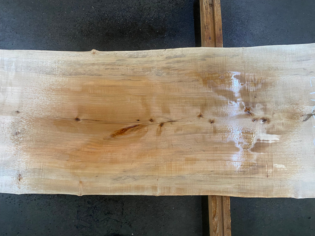 Colorado Maple #21842 (92.5" x 18.5" to 20" x 1.875")