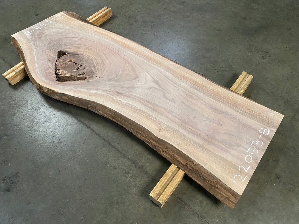 Black Walnut 22053-B (73'' x 25"-29" x 2.125'')