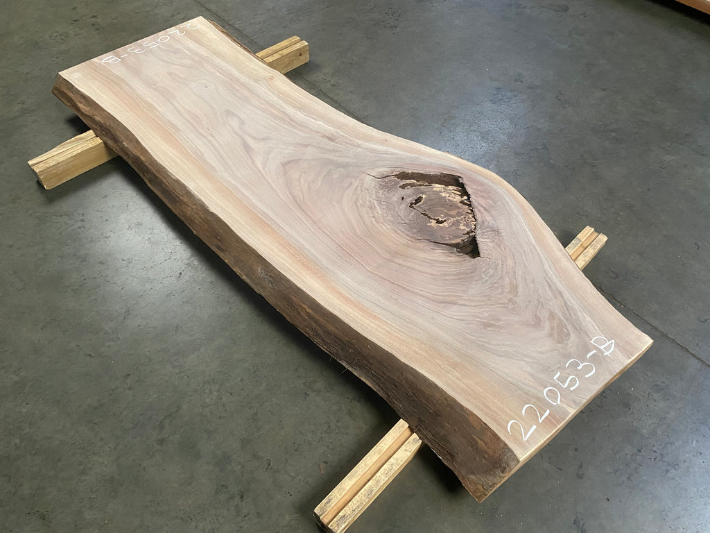 Black Walnut 22053-B (73'' x 25"-29" x 2.125'')