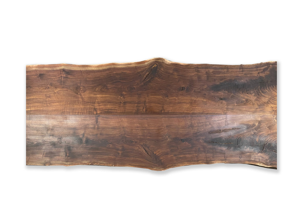 Oregon Black Walnut #22056 (153" x 25"- 34.5" x 2")