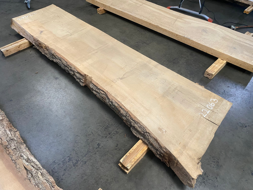 White Oak 22063 (103.5'' x 25"-28" x 3.75'')