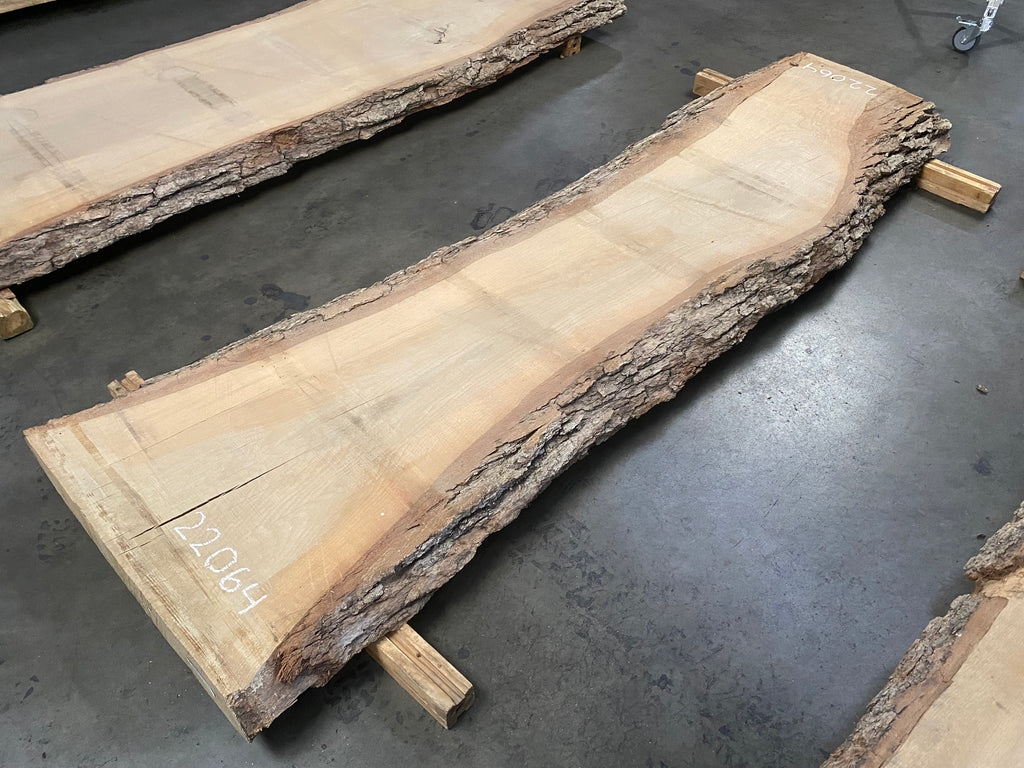 White Oak 22064 (102'' x 25"-31" x 3.75'')