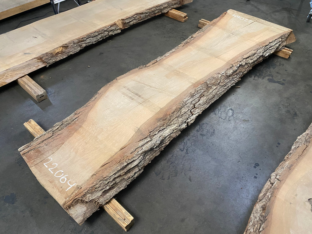 White Oak 22064 (102'' x 25"-31" x 3.75'')