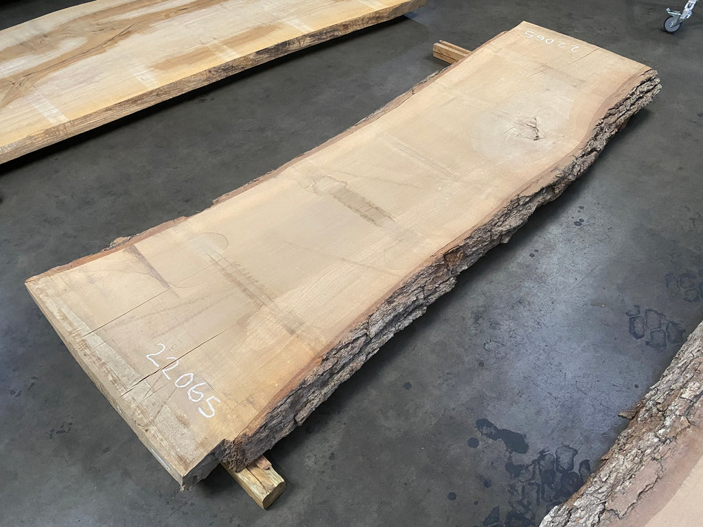 White Oak 22065 (102'' x 30"-35" x 3.75'')