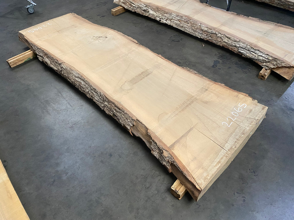 White Oak 22065 (102'' x 30"-35" x 3.75'')