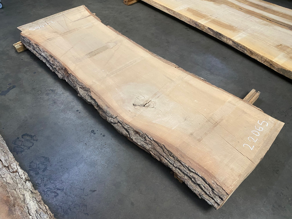 White Oak 22065 (102'' x 30"-35" x 3.75'')