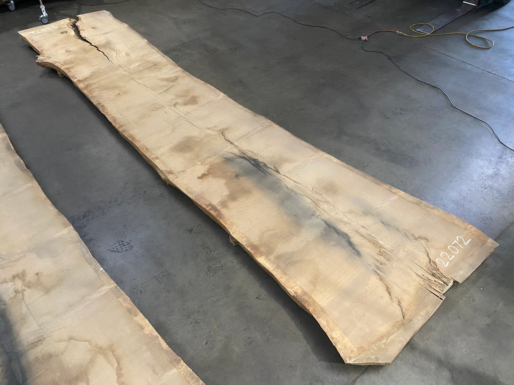 White Oak 22072 (214'' x 40"-53" x 3'')