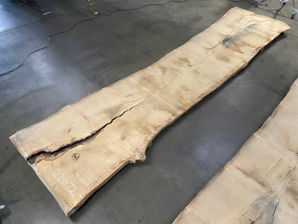 White Oak 22072 (214'' x 40"-53" x 3'')