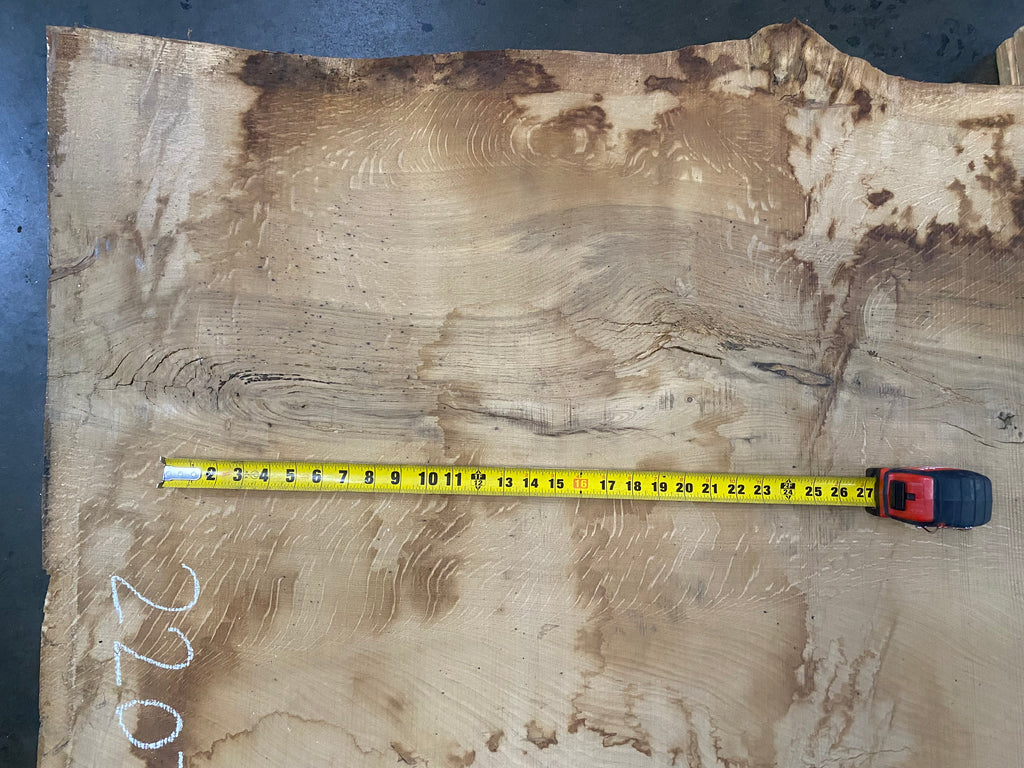 White Oak 22074 (215'' x 39"-48" x 3'')