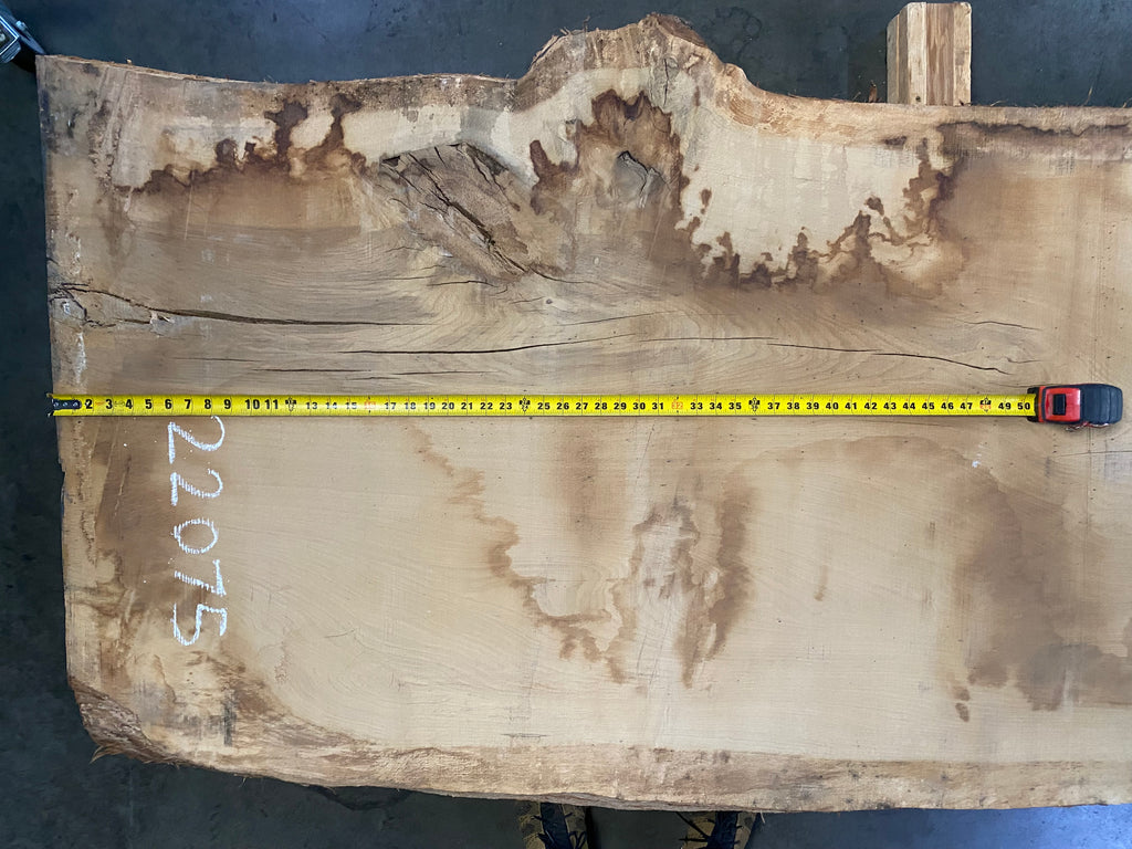 White Oak 22075 (215'' x 38"-47" x 3'')