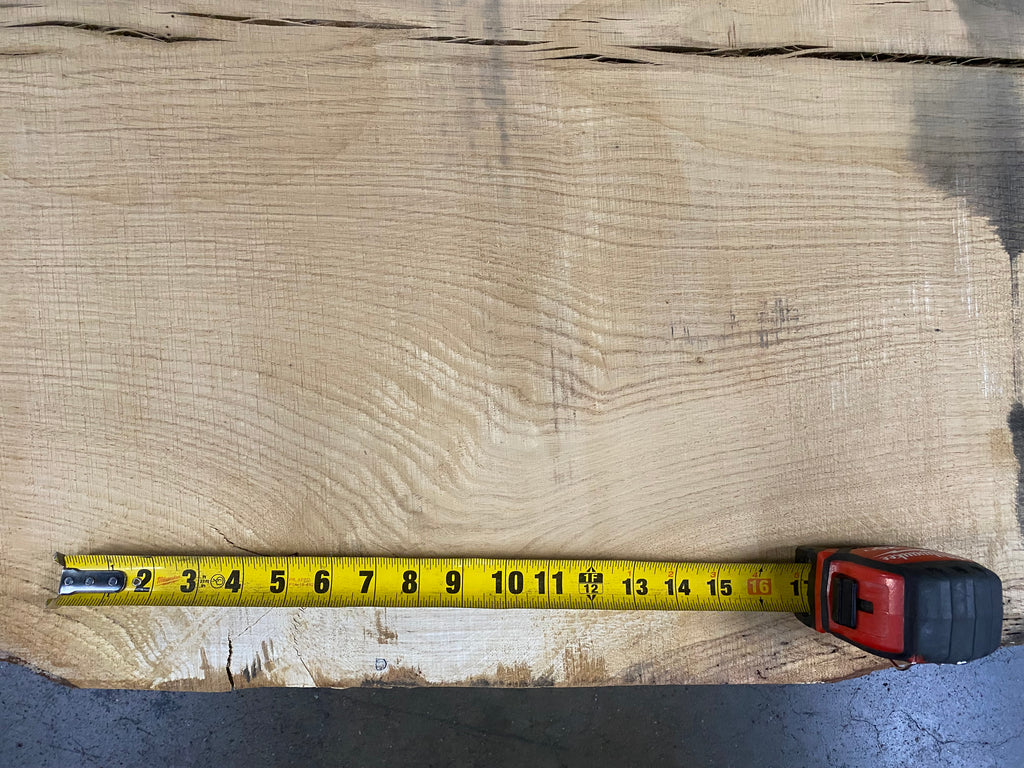 White Oak 22093 (173'' x 25.5-32" x 2.5'')