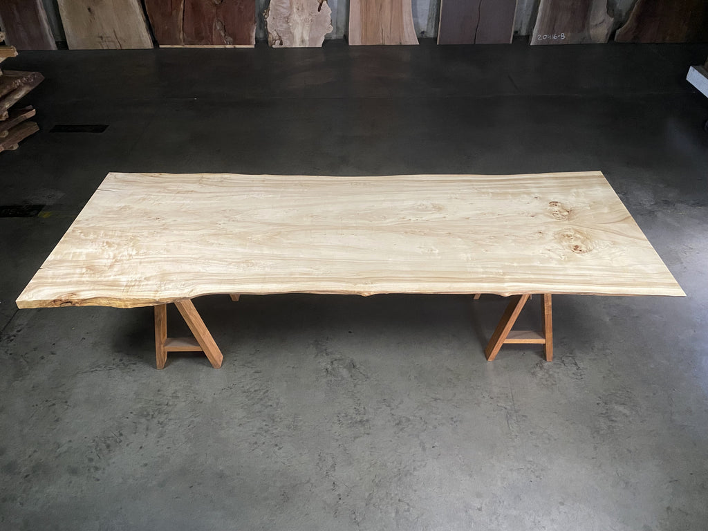 Cottonwood Bookmatch Table Top