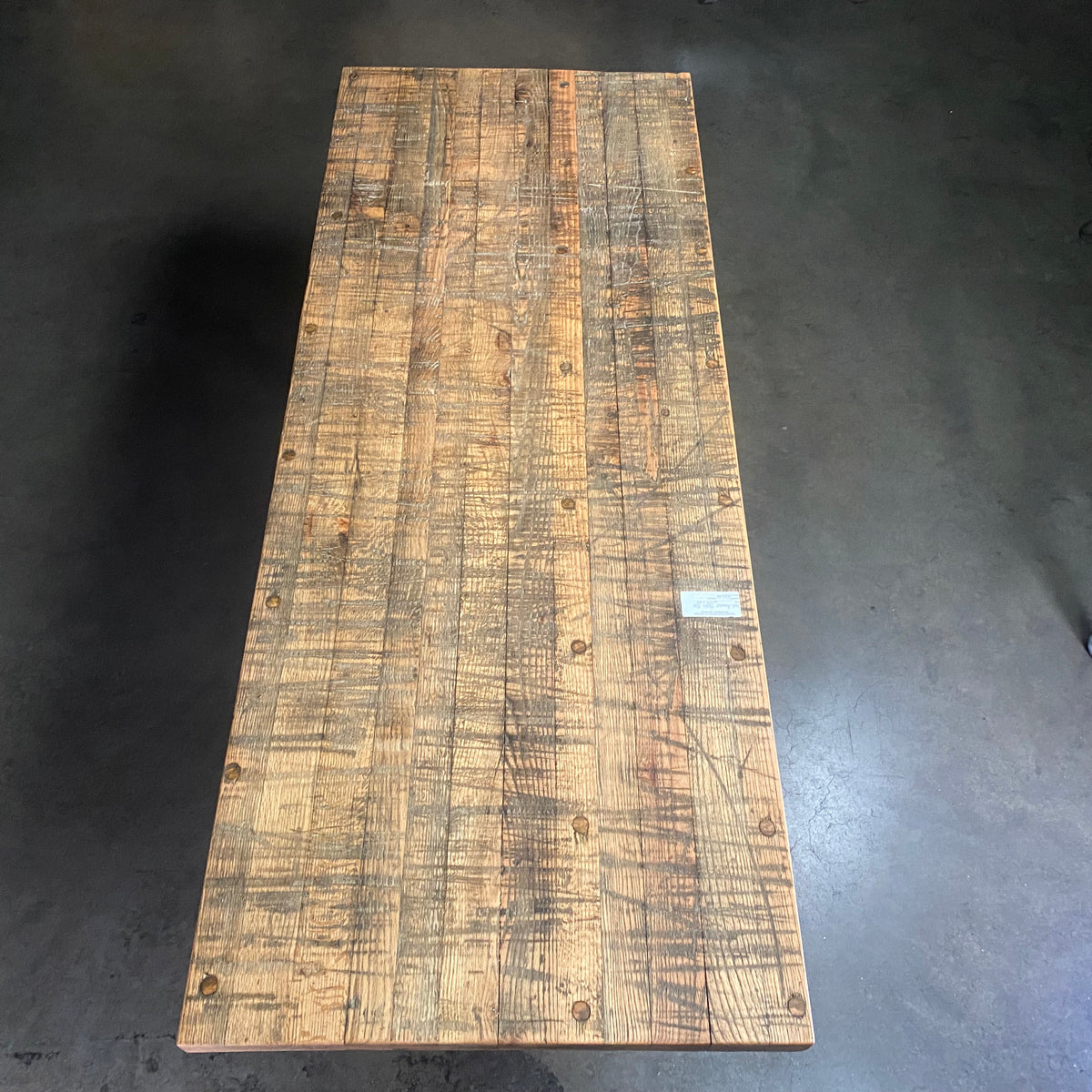 Reclaimed Boxcar Decking Barn door or Table top – Collector's Specialty ...