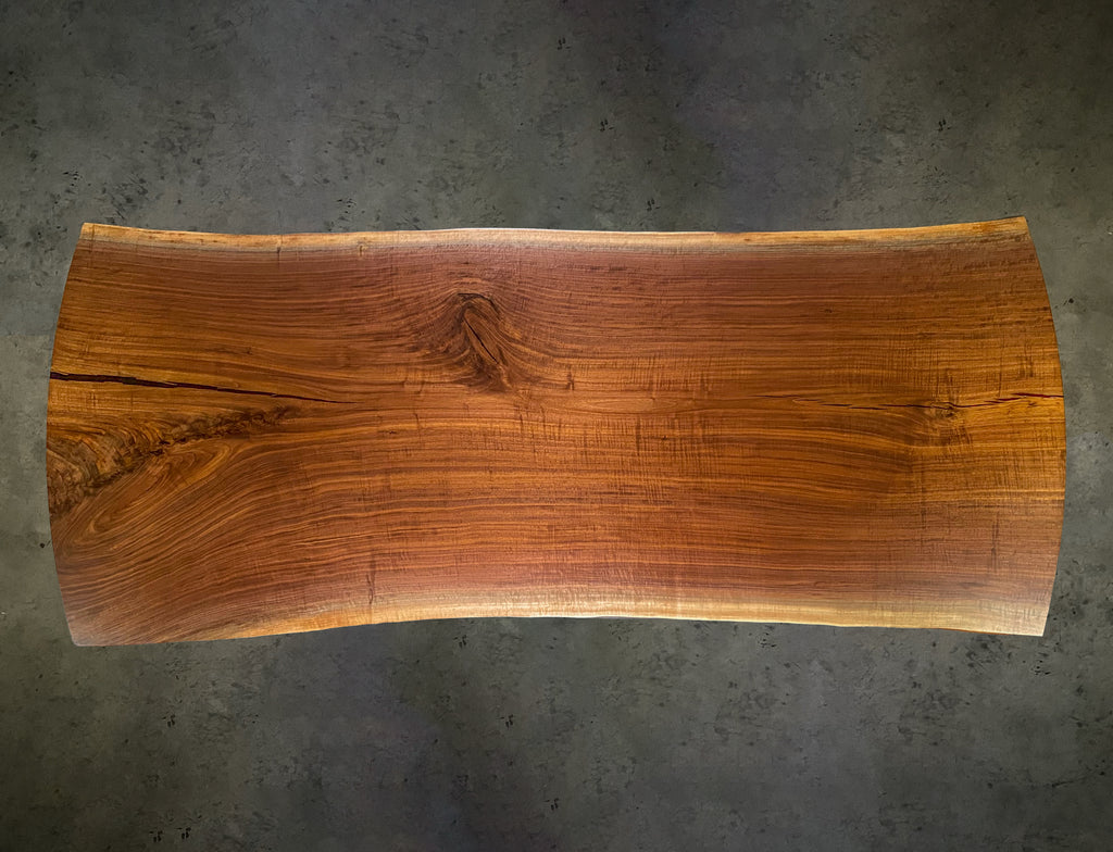 Black Walnut Single Slab Table Top