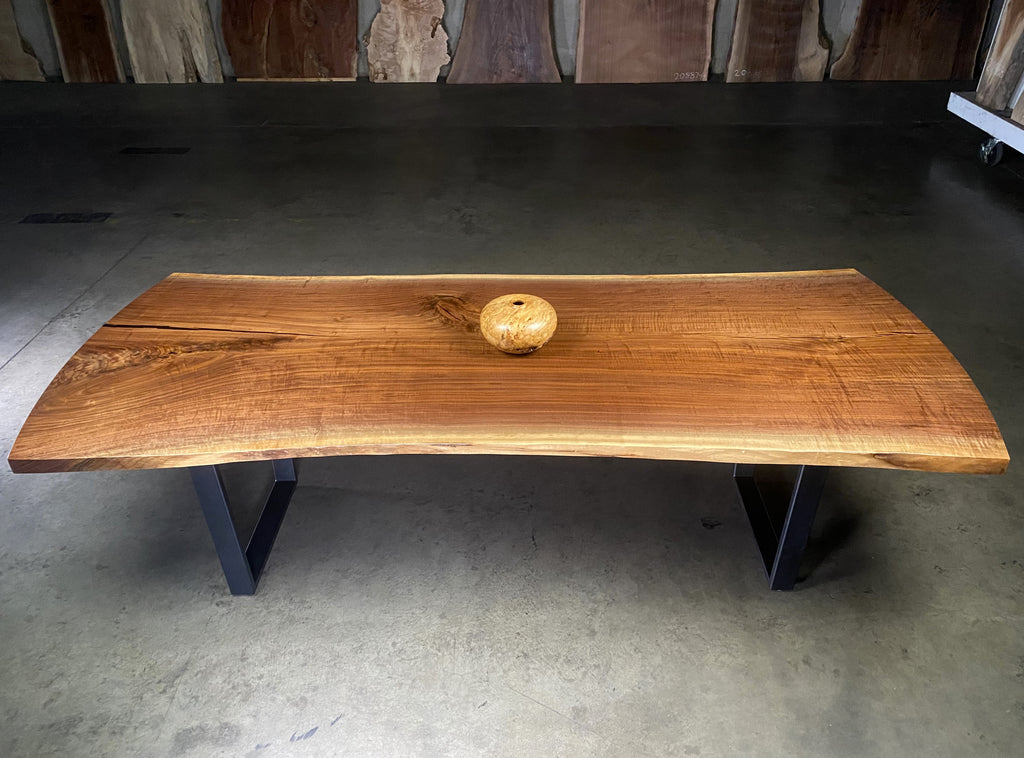 Black Walnut Single Slab Table Top