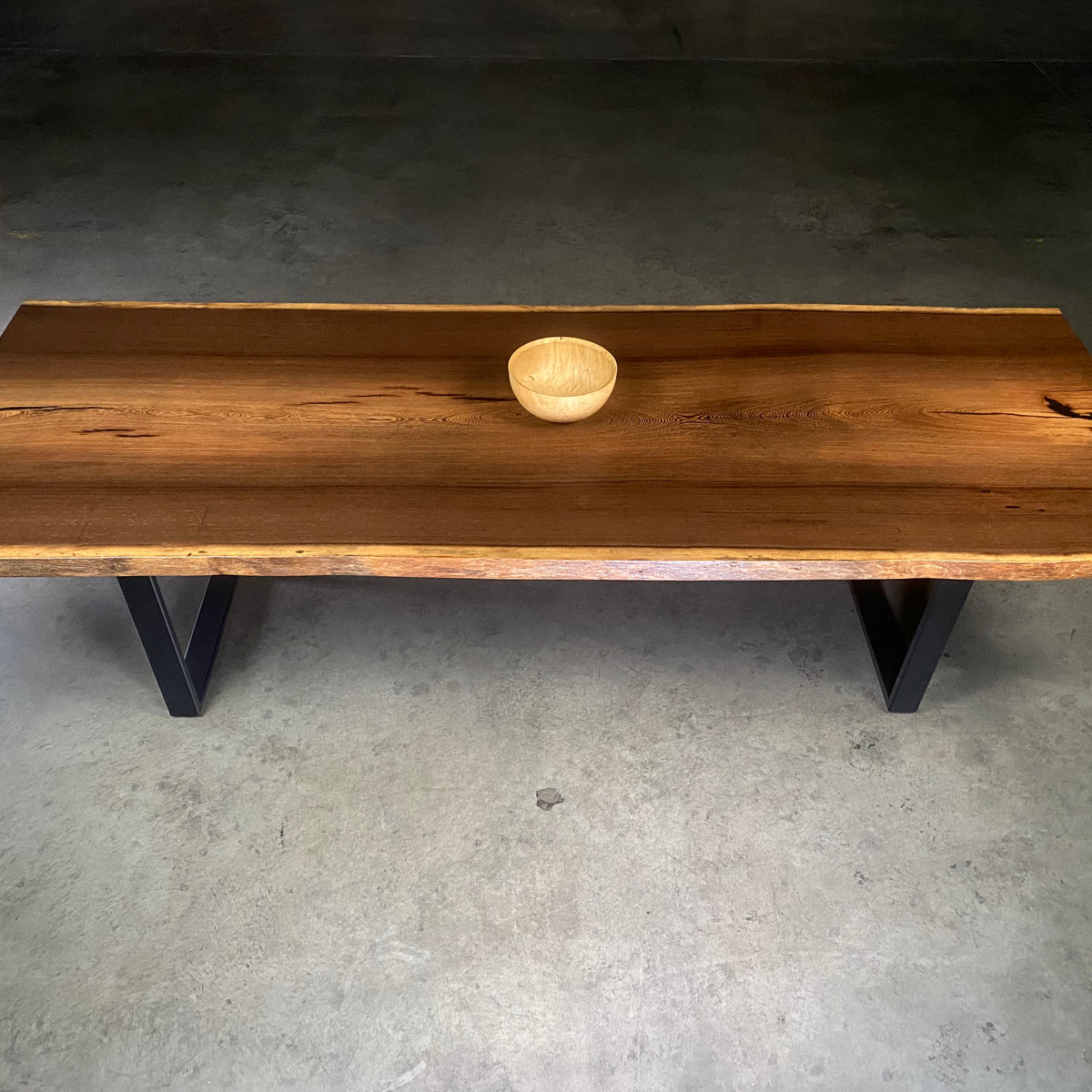 Wenge Dining Table – Collector's Specialty Woods