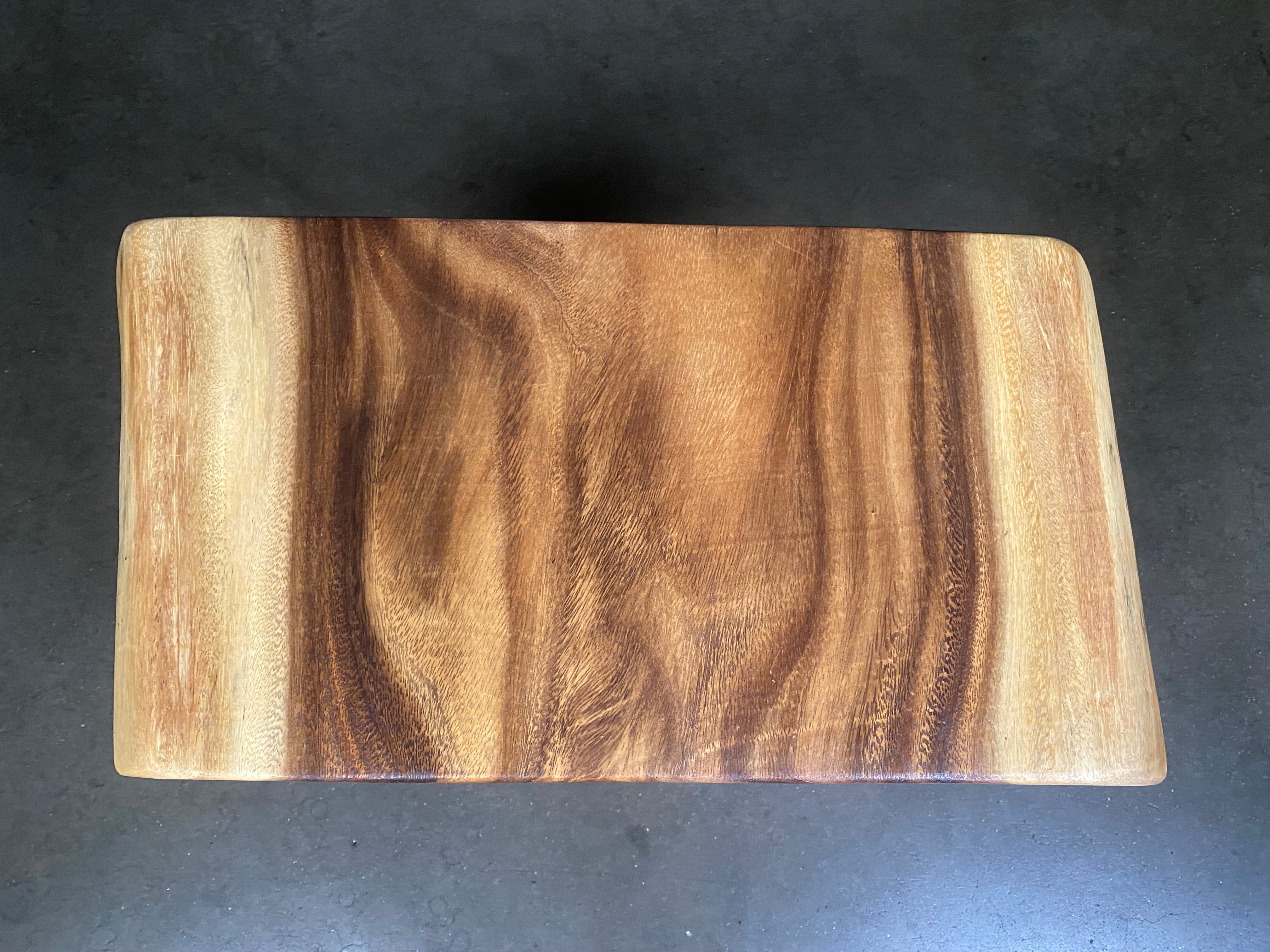 Hackberry Traditional Table Top – Collector's Specialty Woods