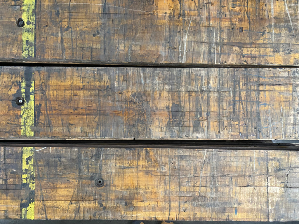 Reclaimed Boxcar Flooring #20568 (96" x 12" x 2")