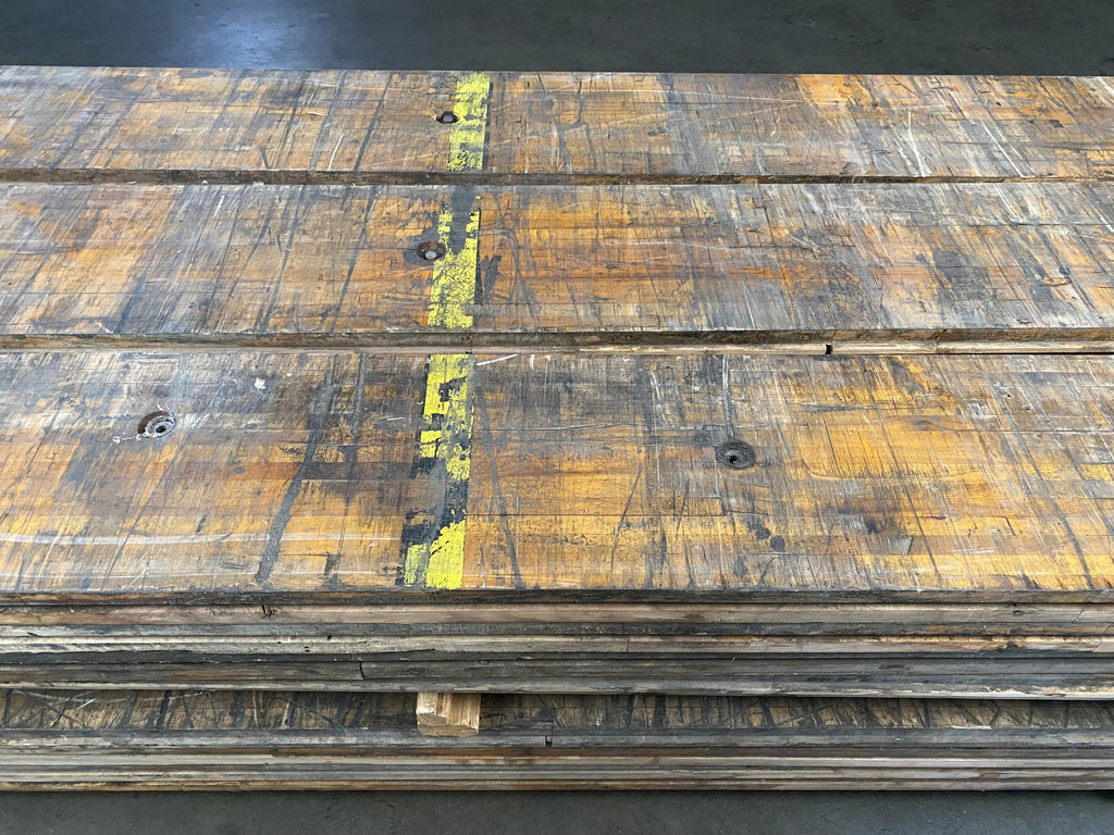 Reclaimed Boxcar Flooring #20568 (96" x 12" x 2")