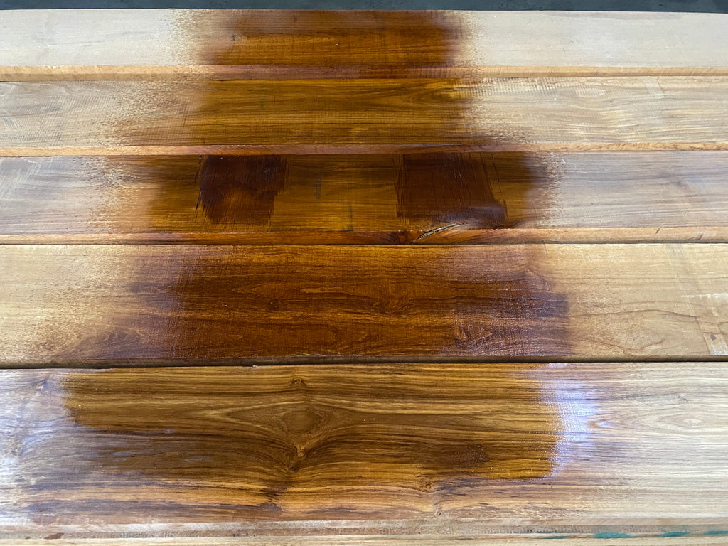 Dimensional Teak #7761 (6/4 x 8' to 11')