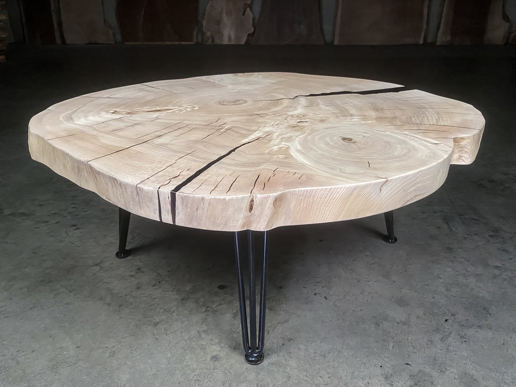 Cottonwood Round Coffee Table