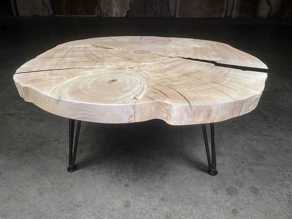 Cottonwood Round Coffee Table