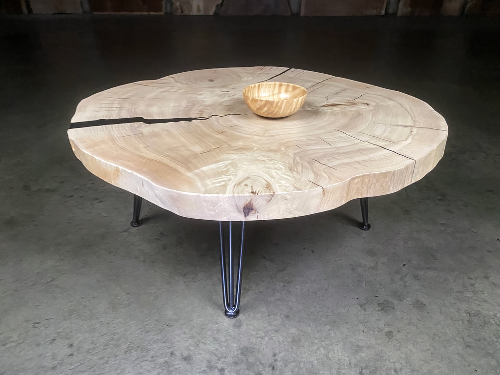 Cottonwood Round Coffee Table