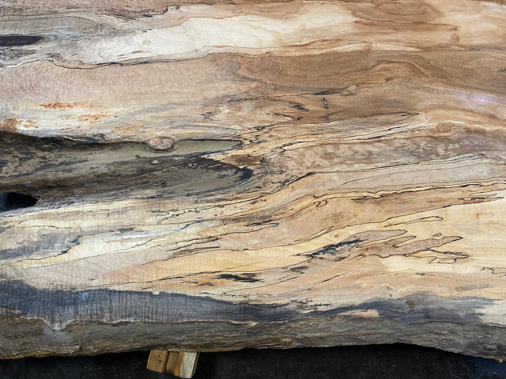 Maple (121" x 37" - 42" x 2.125")