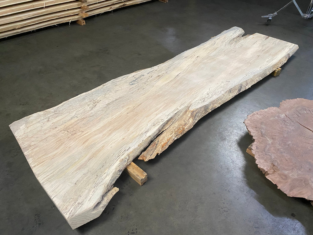 Maple (121" x 37" - 42" x 2.125")