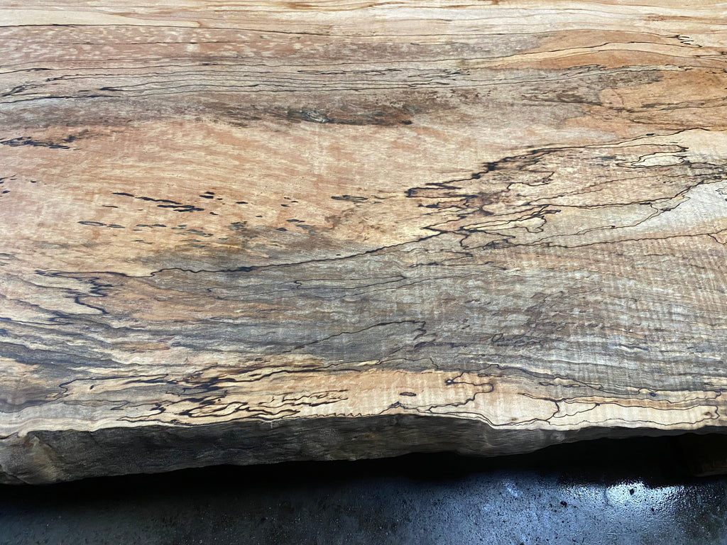 Maple (121" x 37" - 42" x 2.125")