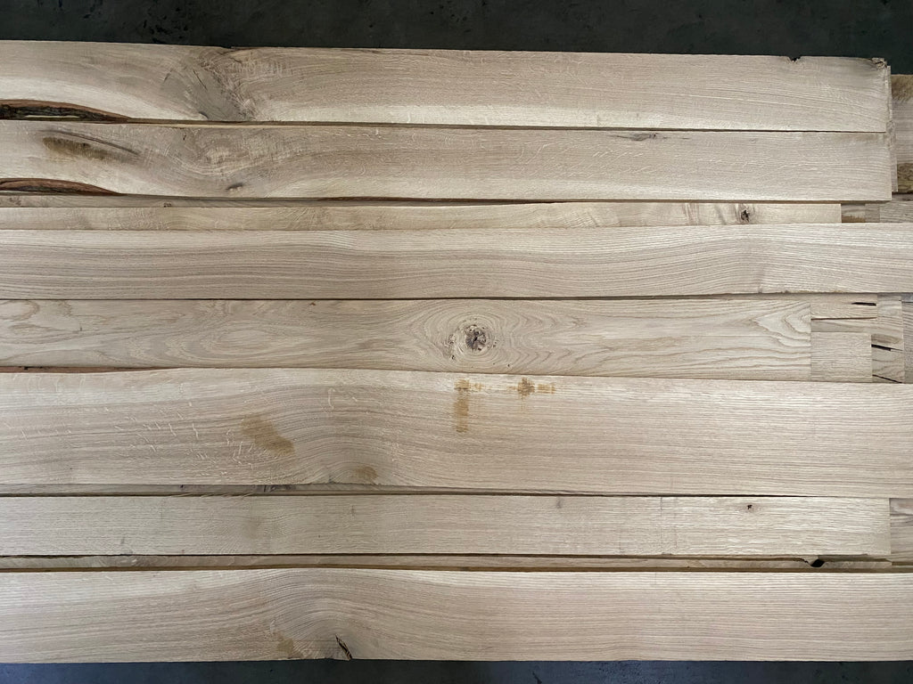 Dimensional White Oak # (4/4 x 12')