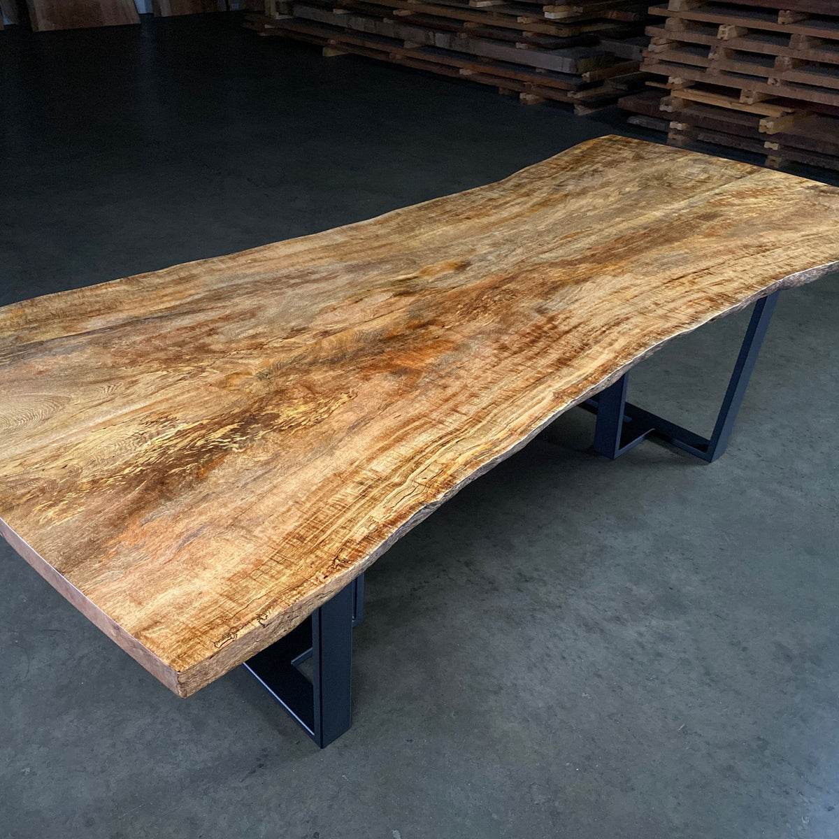 Mango Dining Table – Collector's Specialty Woods