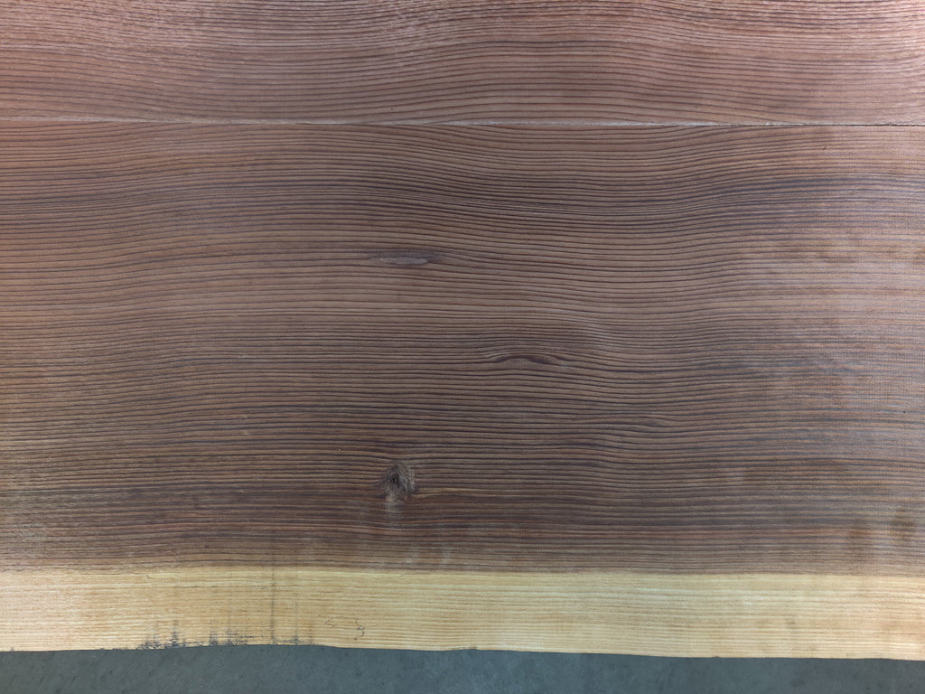 Redwood #20729-A (171" x 19.25"+ x 2 5/8")