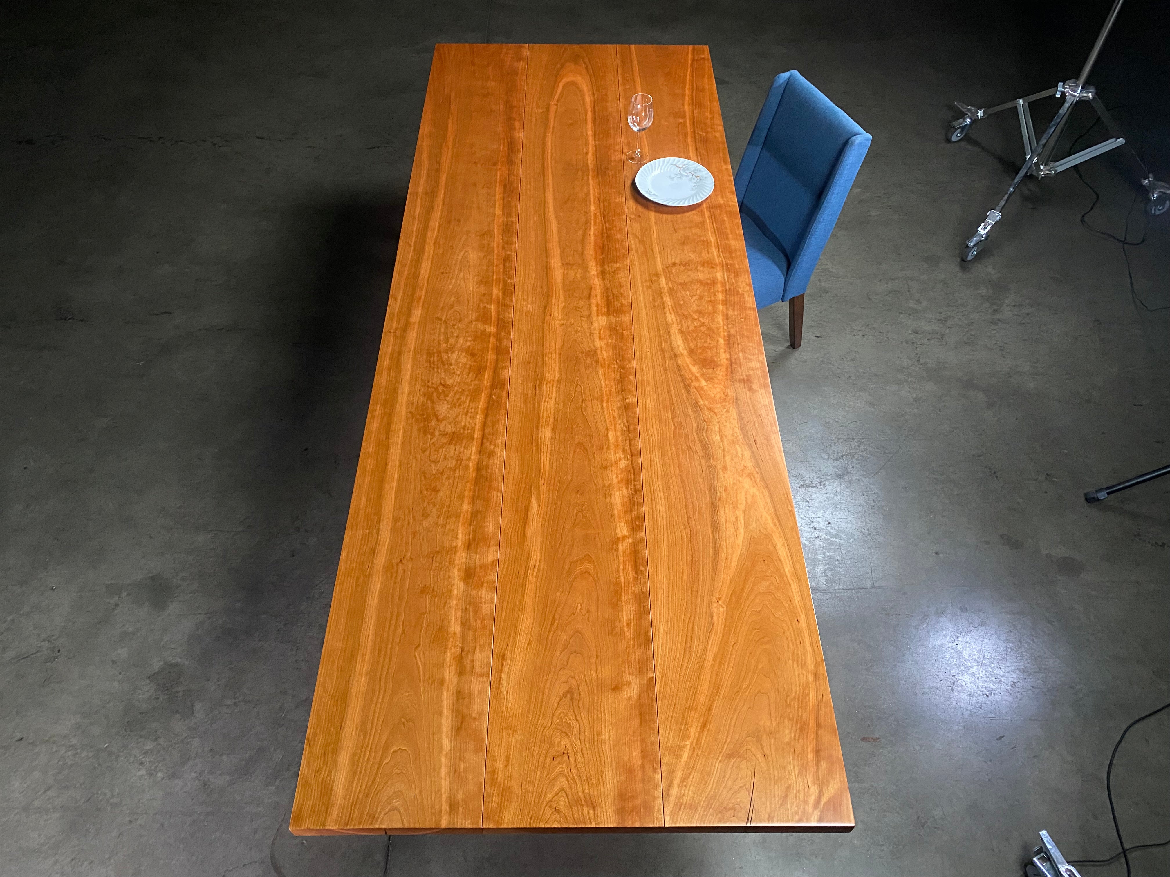 Cherry Dining Table Top – Collector's Specialty Woods