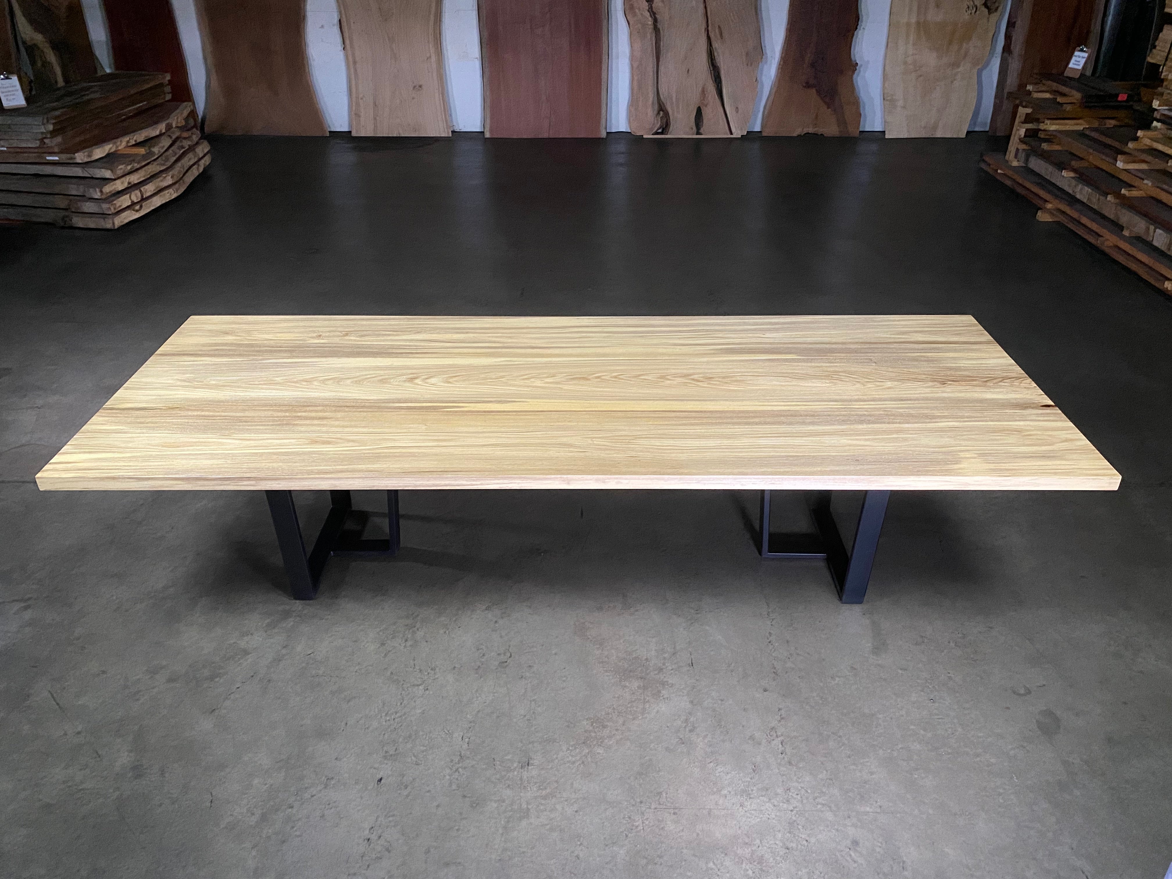 Hackberry Traditional Table – Specialty Woods