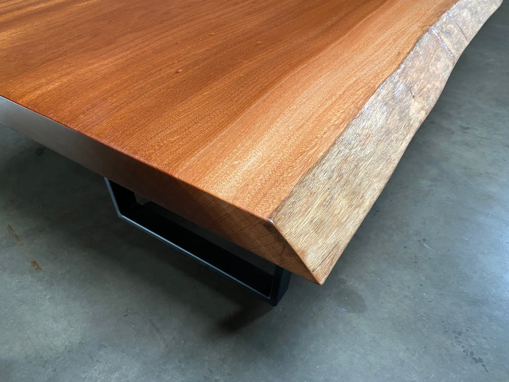 African Mahogany (Sipo) Dining Table